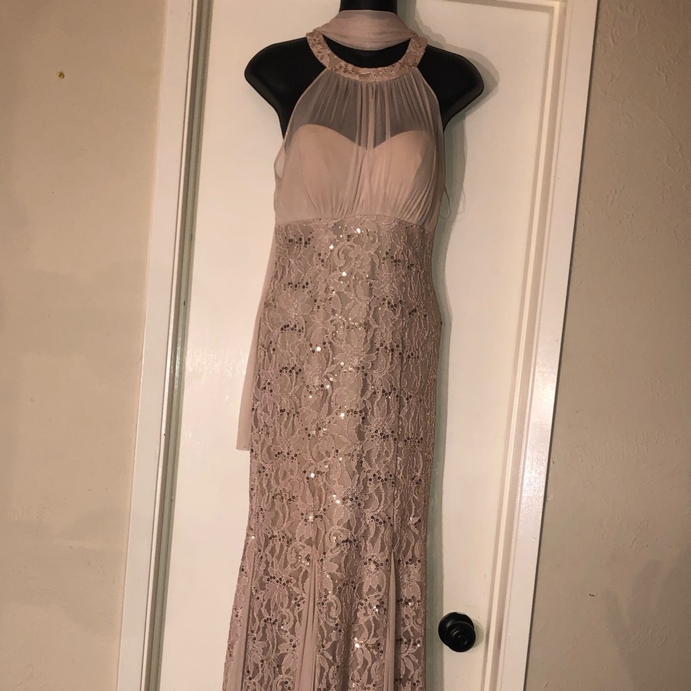 Long formal dress